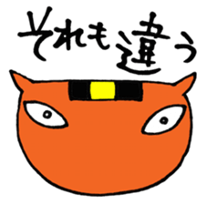 NARUKONEKO2 sticker #4833927