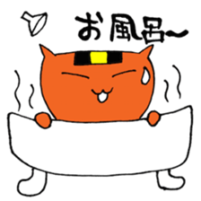 NARUKONEKO2 sticker #4833934