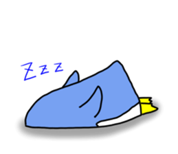 Heaps cute penguins sticker #4834538