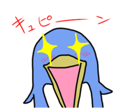 Heaps cute penguins sticker #4834539