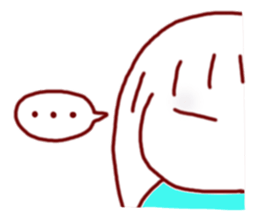 The Mother is always busy. sticker #4834591