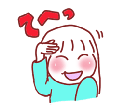 The Mother is always busy. sticker #4834597