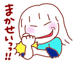 The Mother is always busy. sticker #4834599