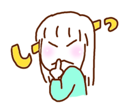 The Mother is always busy. sticker #4834601