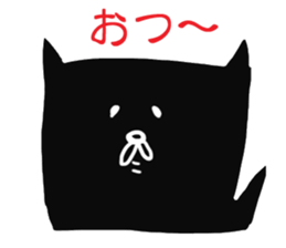 hana(french bull-dog) sticker #4834705