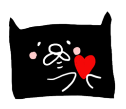 hana(french bull-dog) sticker #4834706