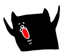 hana(french bull-dog) sticker #4834708