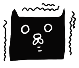 hana(french bull-dog) sticker #4834709