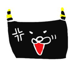 hana(french bull-dog) sticker #4834710