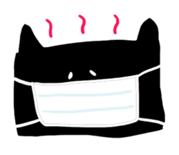 hana(french bull-dog) sticker #4834711