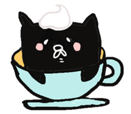 hana(french bull-dog) sticker #4834715