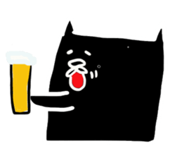 hana(french bull-dog) sticker #4834717