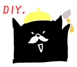 hana(french bull-dog) sticker #4834720