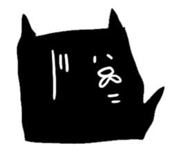 hana(french bull-dog) sticker #4834726