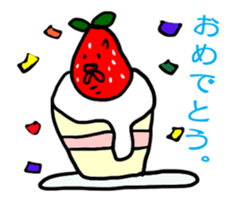 hana(french bull-dog) sticker #4834727