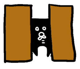 hana(french bull-dog) sticker #4834730