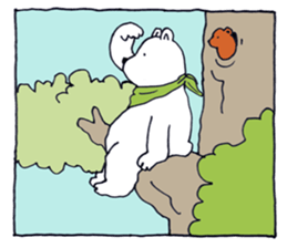 Habby & Hoth 2 sticker #4834750