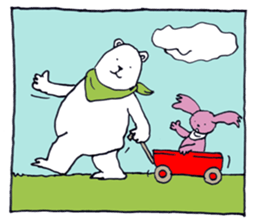 Habby & Hoth 2 sticker #4834754