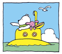 Habby & Hoth 2 sticker #4834755