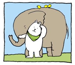 Habby & Hoth 2 sticker #4834756