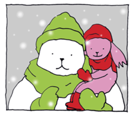 Habby & Hoth 2 sticker #4834759