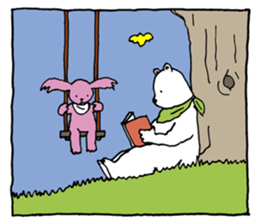 Habby & Hoth 2 sticker #4834769