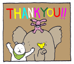 Habby & Hoth 2 sticker #4834771