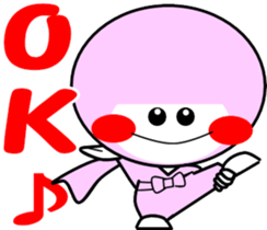 KAWAII ninjas sticker #4834865