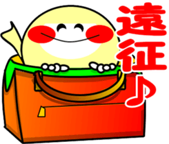 KAWAII ninjas sticker #4834871