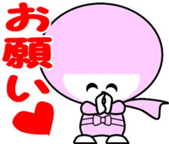 KAWAII ninjas sticker #4834873