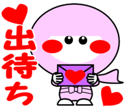 KAWAII ninjas sticker #4834878