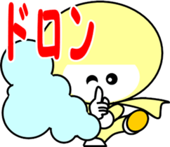 KAWAII ninjas sticker #4834880