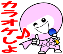 KAWAII ninjas sticker #4834882