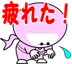 KAWAII ninjas sticker #4834884