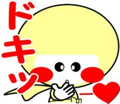 KAWAII ninjas sticker #4834901