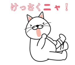 cat chat sticker #4834912
