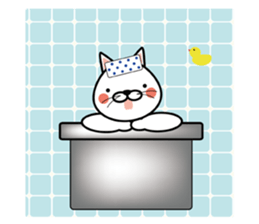 cat chat sticker #4834940
