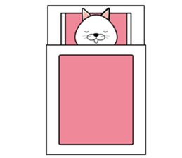 cat chat sticker #4834941