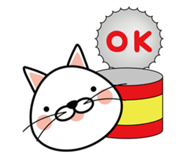cat chat sticker #4834942
