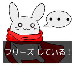 RPG Rabbit sticker #4834958