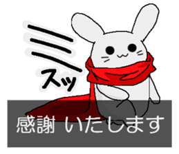 RPG Rabbit sticker #4834960
