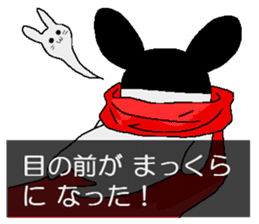 RPG Rabbit sticker #4834961