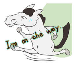 Shirouma-kun English ver. sticker #4835000