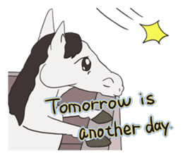 Shirouma-kun English ver. sticker #4835003