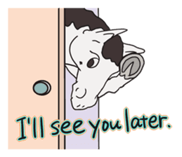 Shirouma-kun English ver. sticker #4835014