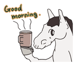 Shirouma-kun English ver. sticker #4835015