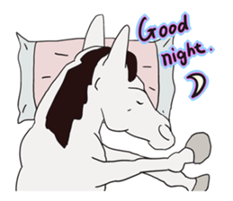 Shirouma-kun English ver. sticker #4835016