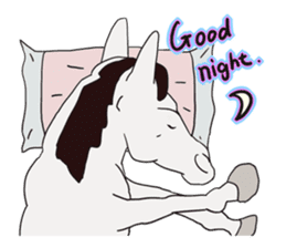 Shirouma-kun English ver. sticker #4835016