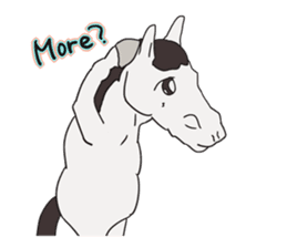 Shirouma-kun English ver. sticker #4835018