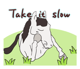 Shirouma-kun English ver. sticker #4835023